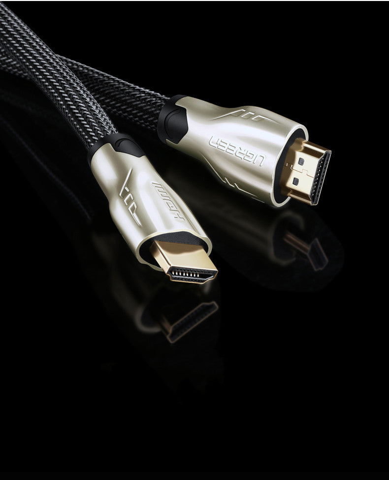 Transform Your Viewing Experience with the Version 2.0 4K HDMI HD Cable
